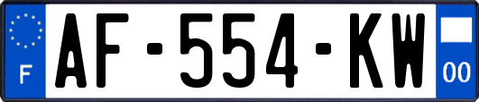 AF-554-KW