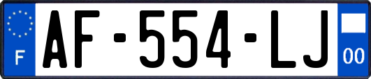 AF-554-LJ