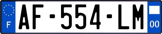 AF-554-LM