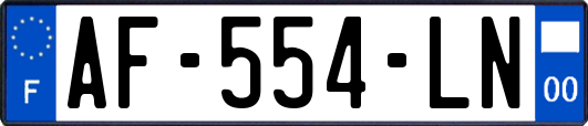 AF-554-LN
