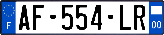 AF-554-LR