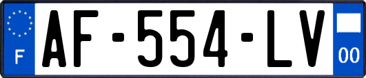 AF-554-LV