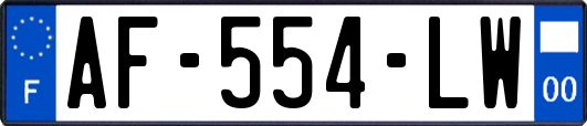 AF-554-LW