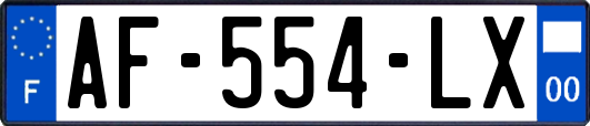 AF-554-LX