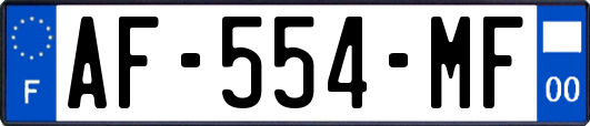 AF-554-MF