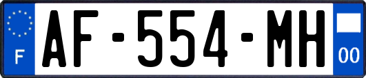 AF-554-MH