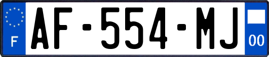 AF-554-MJ