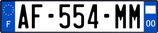 AF-554-MM