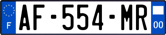 AF-554-MR