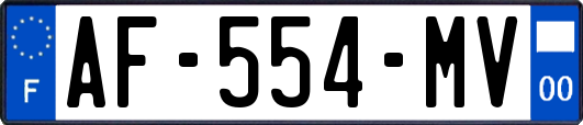 AF-554-MV