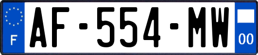 AF-554-MW