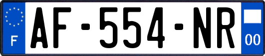 AF-554-NR
