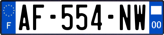 AF-554-NW