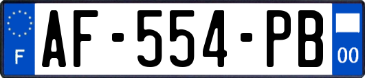 AF-554-PB