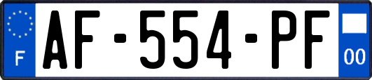 AF-554-PF