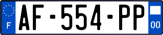 AF-554-PP