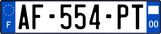 AF-554-PT