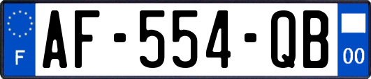 AF-554-QB