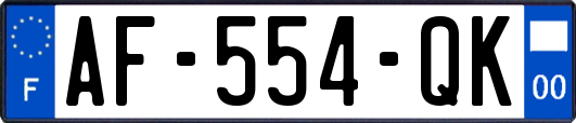 AF-554-QK