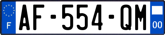 AF-554-QM