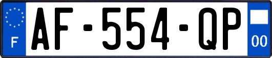 AF-554-QP