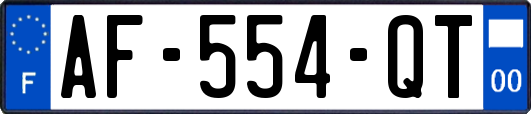 AF-554-QT