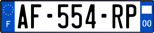 AF-554-RP