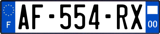 AF-554-RX