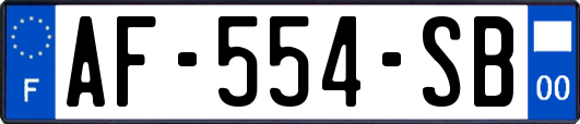 AF-554-SB