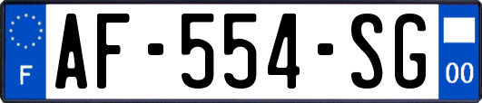 AF-554-SG