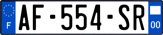AF-554-SR