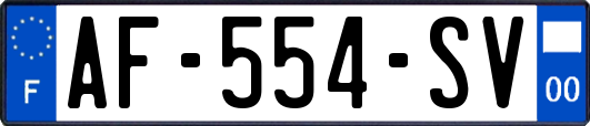 AF-554-SV