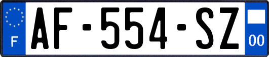 AF-554-SZ