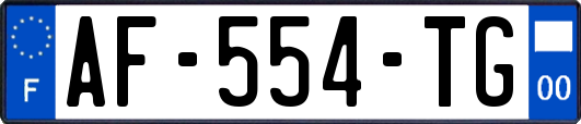 AF-554-TG