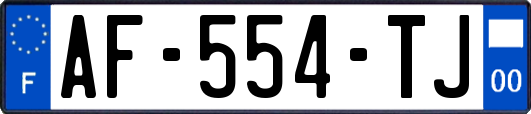 AF-554-TJ