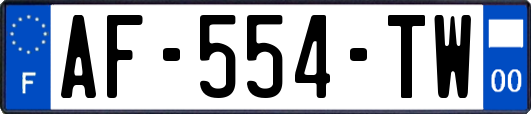 AF-554-TW