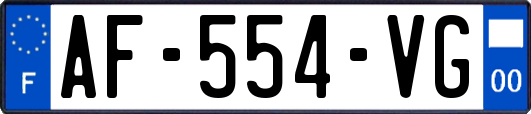AF-554-VG