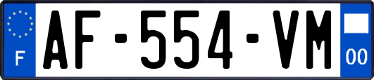 AF-554-VM