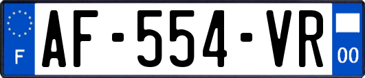 AF-554-VR