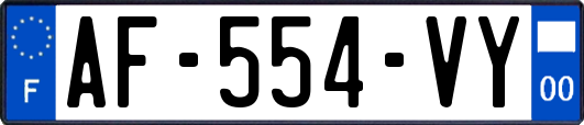 AF-554-VY