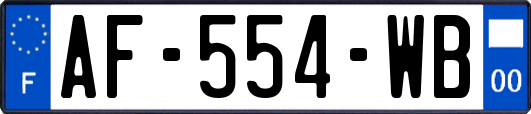AF-554-WB
