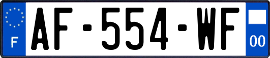 AF-554-WF