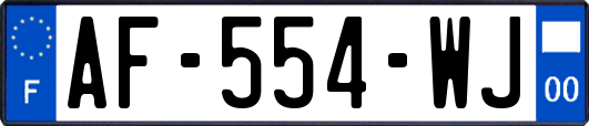 AF-554-WJ