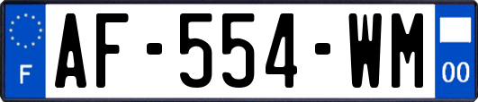 AF-554-WM