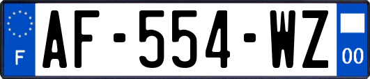 AF-554-WZ