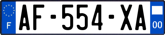 AF-554-XA