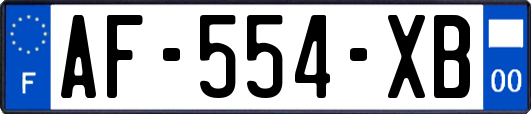 AF-554-XB