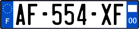 AF-554-XF