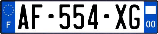AF-554-XG