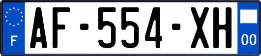 AF-554-XH